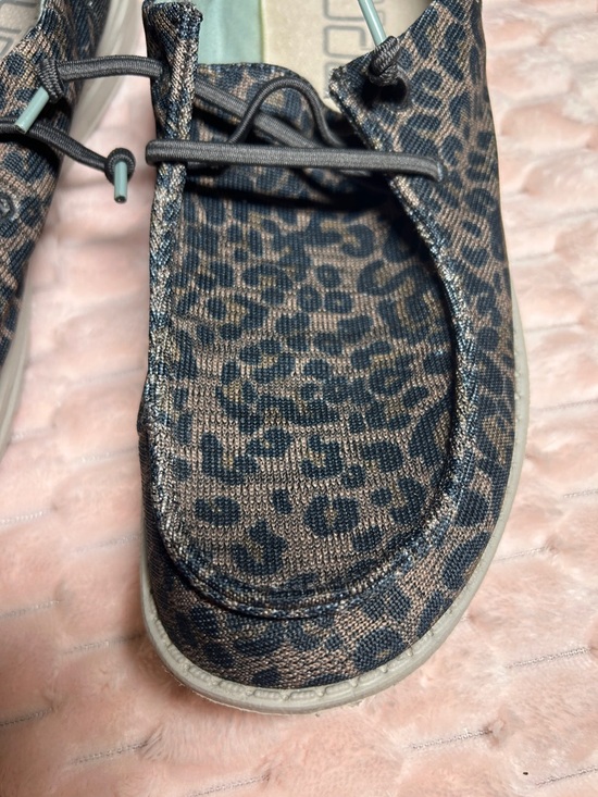 Hey Dude Leopard-Pattern - Picture 2 of 10